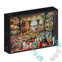 Grafika Art 1000db-os puzzle - Floral Escape (33773)