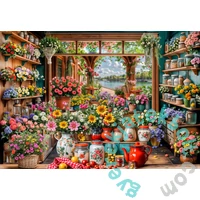 Grafika Art 1000db-os puzzle - Floral Escape (33773)