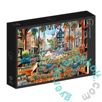 Grafika Art 1000db-os puzzle - The Flowery Secret of Amsterdam (33794)