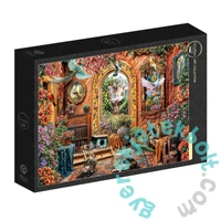 Grafika Art 1000db-os puzzle - The Enchanted World of the Dancer (33797)