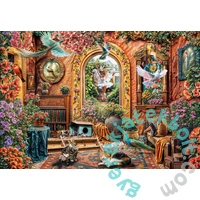 Grafika Art 1000db-os puzzle - The Enchanted World of the Dancer (33797)