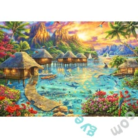Grafika Art 1000db-os puzzle - Tropical Oasis (33799)