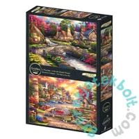 Grafika Art 2x500db-os puzzle - The Art of Chuck Pinson (33801)
