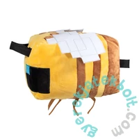 Minecraft - Bee - 30 cm-es párna
