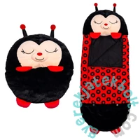 Happy Nappers 2 az 1-ben hálózsák - Katica