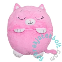 Happy Nappers 2 az 1-ben nagy hálózsák - Pink Cica - 168 cm