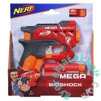 Hasbro - NERF N-Strike Mega - Bigshock szivacslövő fegyver (A9314)