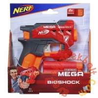 Hasbro - NERF N-Strike Mega - Bigshock szivacslövő fegyver (A9314)
