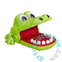 Hasbro - Krokodil fogászat társasjáték (B0408)
