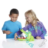 Hasbro - Krokodil fogászat társasjáték (B0408)