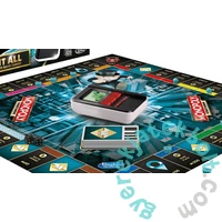 Hasbro - Monopoly Teljeskörű bankolás társasjáték (B6677) Hasbro - Monopoly Teljeskörű bankolás társasjáték (B6677)