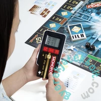 Hasbro - Monopoly Teljeskörű bankolás társasjáték (B6677) Hasbro - Monopoly Teljeskörű bankolás társasjáték (B6677)