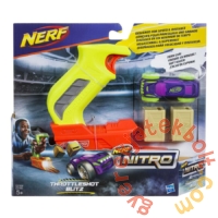 Hasbro - NERF Nitro Throttleshot Blitz autókilövő (C0783)