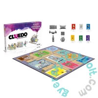 Hasbro - Cluedo Charlie és a Csokigyár társasjáték (035811) 