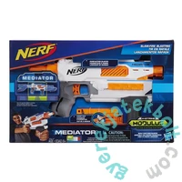 Hasbro - NERF N-Strike Modulus - Mediator Core szivacslövő fegyver (E0016)