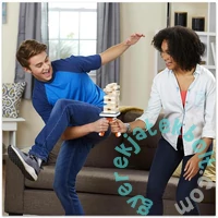 Hasbro - Jenga Pass Challenge (E0585)