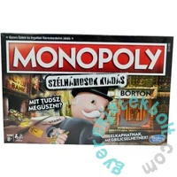 Hasbro - Monopoly Szélhámosok társasjáték (E1871)