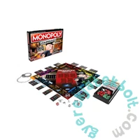 Hasbro - Monopoly Szélhámosok társasjáték (E1871)
