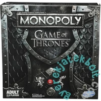 Hasbro - Monopoly Trónok harca társasjáték