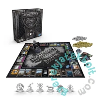 Hasbro - Monopoly Trónok harca társasjáték