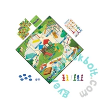 Hasbro - Cluedo Junior társasjáték (F6419)