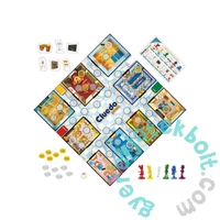 Hasbro - Cluedo Junior társasjáték (F6419)