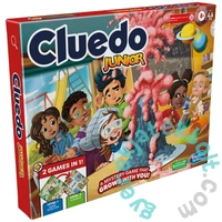 Hasbro - Cluedo Junior társasjáték (F6419)