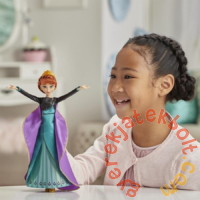 Disney - Jégvarázs 2 - Éneklő Anna baba