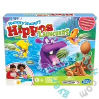 Hungry Hungry Hippos - Éhes vízilovak társasjáték