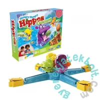Hungry Hungry Hippos - Éhes vízilovak társasjáték