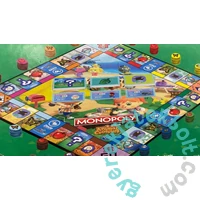 Hasbro - Monopoly Animal Crossing társasjáték