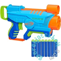 NERF Elite Junior Explorer szivacslövő játékfegyver