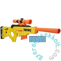 NERF Fortnite BASR-L szivacslövő fegyver (E7522)