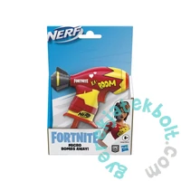 NERF Microshots Fortnite szivacslövő fegyver - Bombs Away