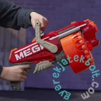 NERF N-Strike Elite Mega - Megalodon szivacslövő fegyver (E4217)