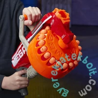 NERF N-Strike Elite Mega - Megalodon szivacslövő fegyver (E4217)