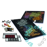 Hasbro - Trónok harca Rizikó társasjáték