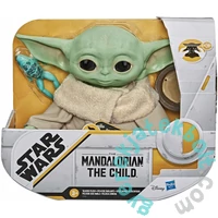Star Wars The Mandalorian - A gyermek 19 cm-es figura hanggal