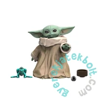 Star Wars The Mandalorian - A gyermek 19 cm-es figura hanggal