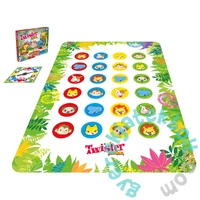 Hasbro - Twister Junior társasjáték (F7478)