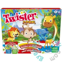 Hasbro - Twister Junior társasjáték (F7478)