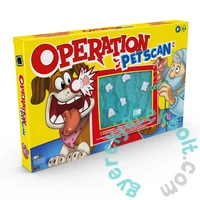 Klasszikus operáció állatos kiadás társasjáték