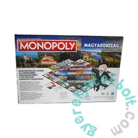 Monopoly - Magyarország csodái társasjáték (05993)