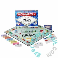 Hasbro - Monopoly Mega Edition társasjáték (002459)