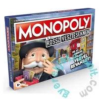 Monopoly Rossz veszteseknek társasjáték