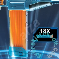 NERF Elite 2.0 Turbine CS-18 szivacslövő játékfegyver