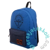 Minecraft iskolatáska, hátizsák - Blue Explore and Create