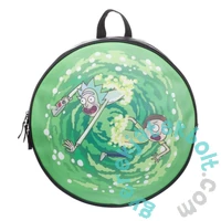 Rick és Morty kör alakú hátizsák - Portal