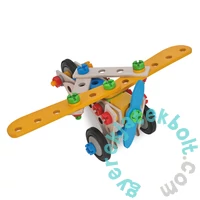 Eichhorn Constructor darus autó építőjáték - 65 db-os (39022)