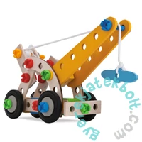 Eichhorn Constructor darus autó építőjáték - 65 db-os (39022)